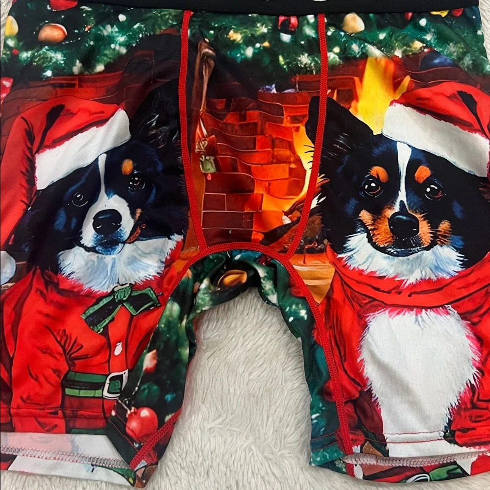 ODD Boxer Briefs medium dog puppy